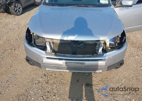 2013 Subaru Forester 2.5X Premium from USA, damaged, VIN JF2SHADCXDH442045